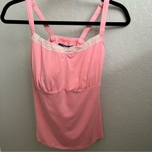SALE🌸Bravissimo Padded Lace Trim Cami 30HH - J